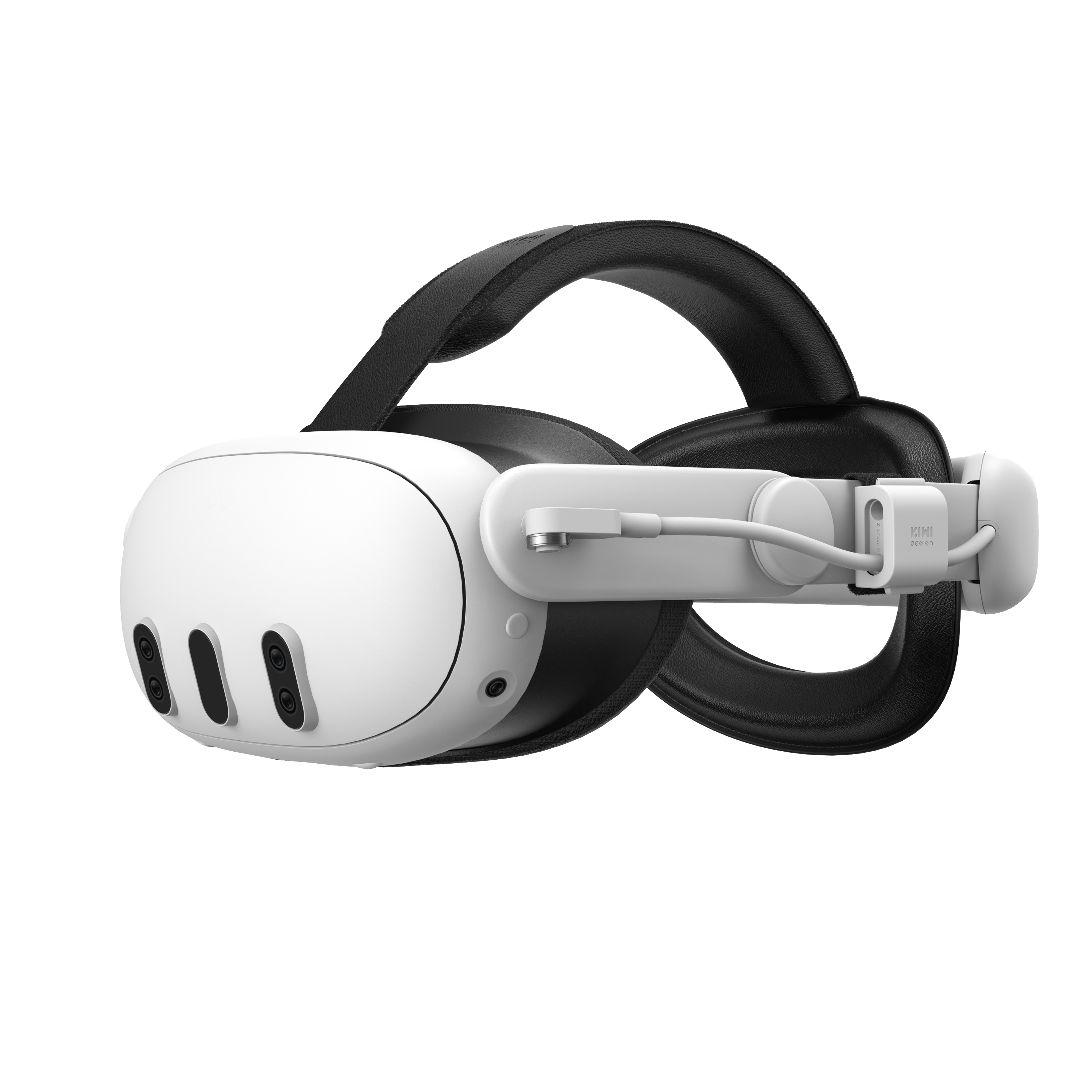 Kiwi-design Quest 3 headstrap arrived! : r/OculusQuest