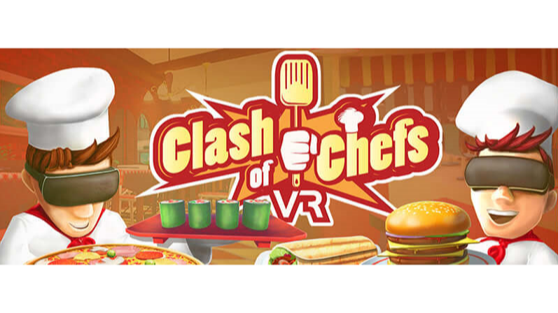 A Deliciously VR Cooking Game, ‘Clash Of Chefs VR’