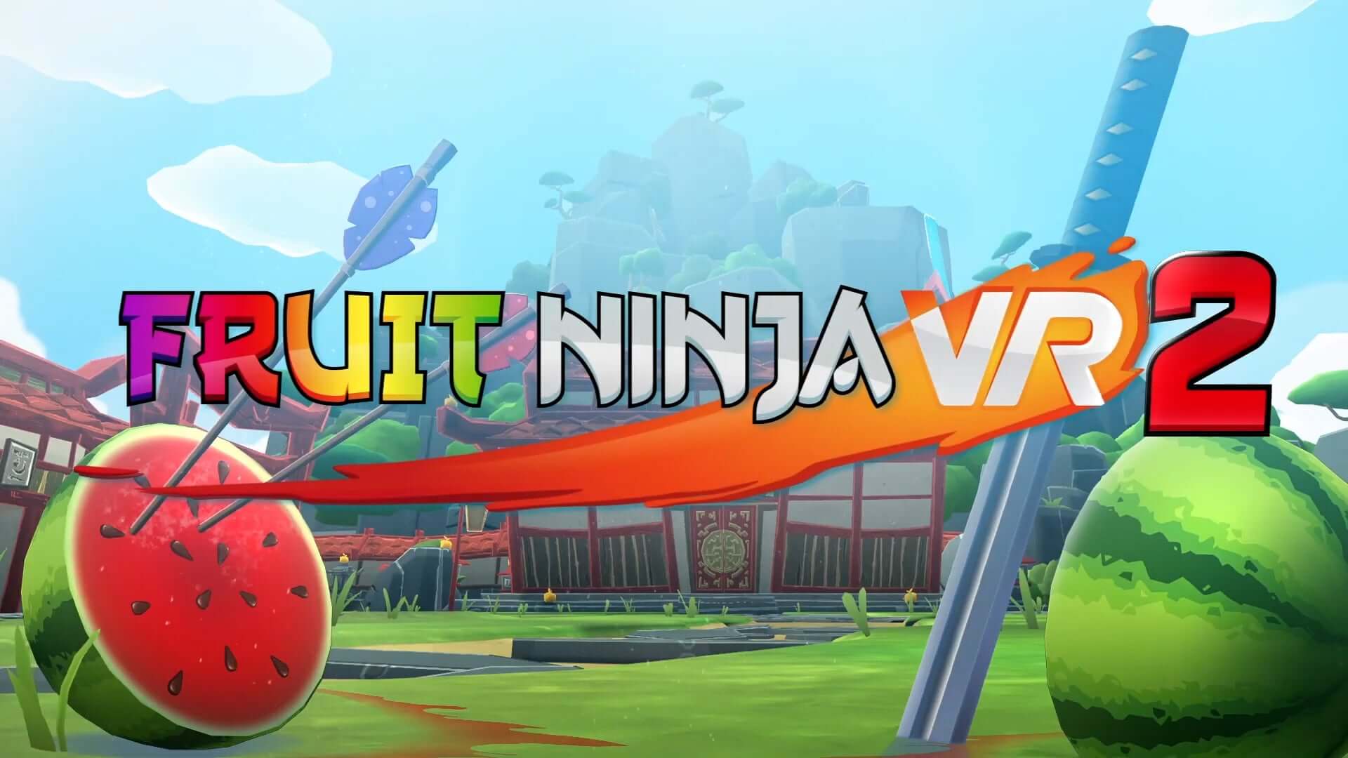 Fruit Ninja VR 2