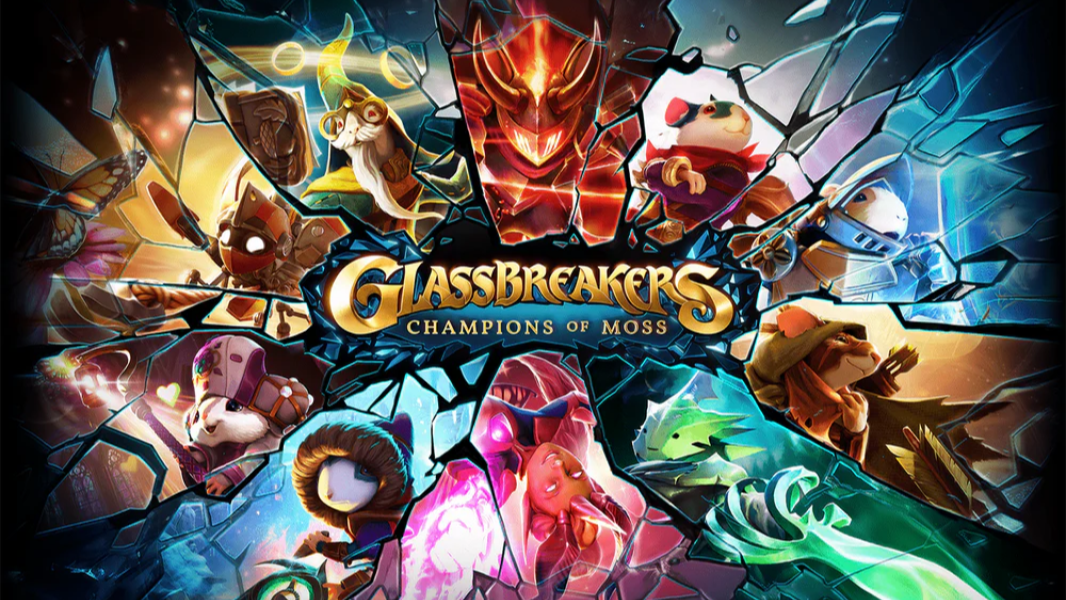 Polyarc REVEAL New VR PVP Game| Glassbreakers: Champions of Moss