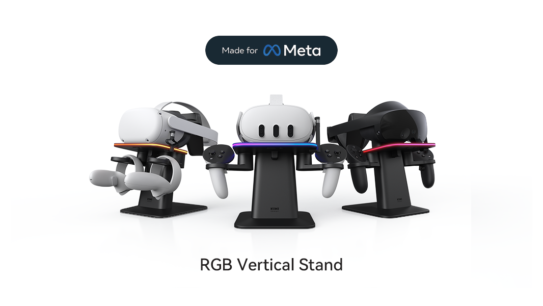 Introducing KIWI design RGB Vertical Stand