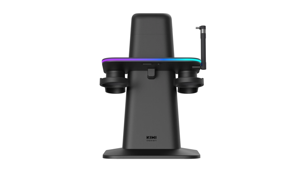 KIWI design RGB Vertical Stand has officially landed on Meta Quest Store
