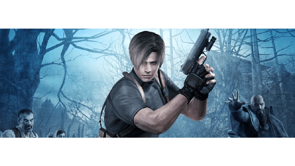 Capcom’s Resident Evil 4 VR remake launches later this year