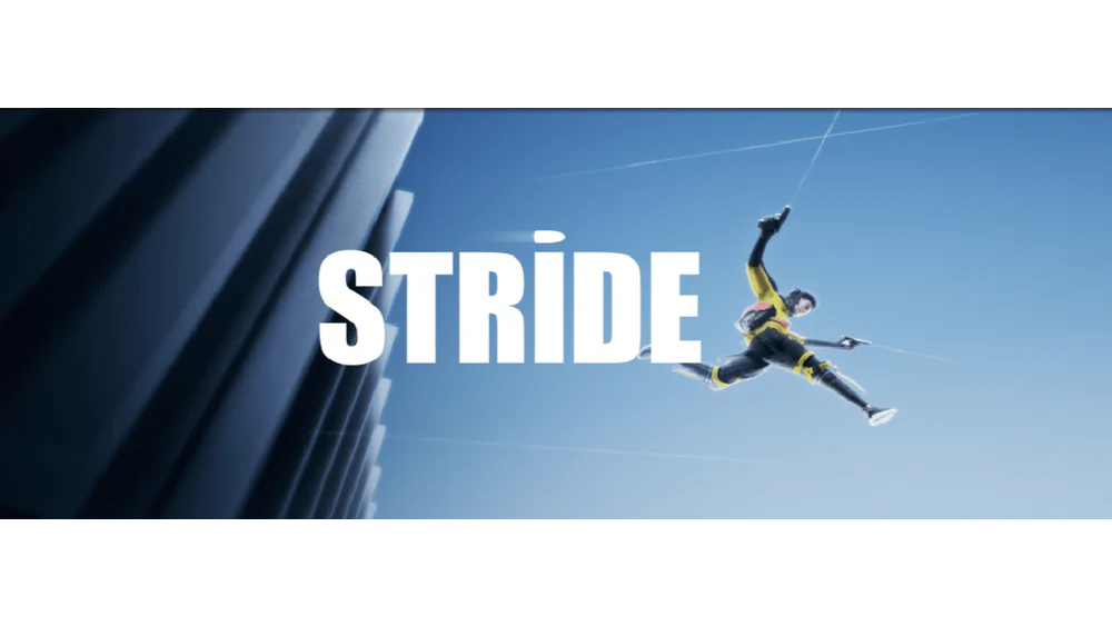 VR Parkour Game ‘STRIDE’ Coming To Oculus Quest