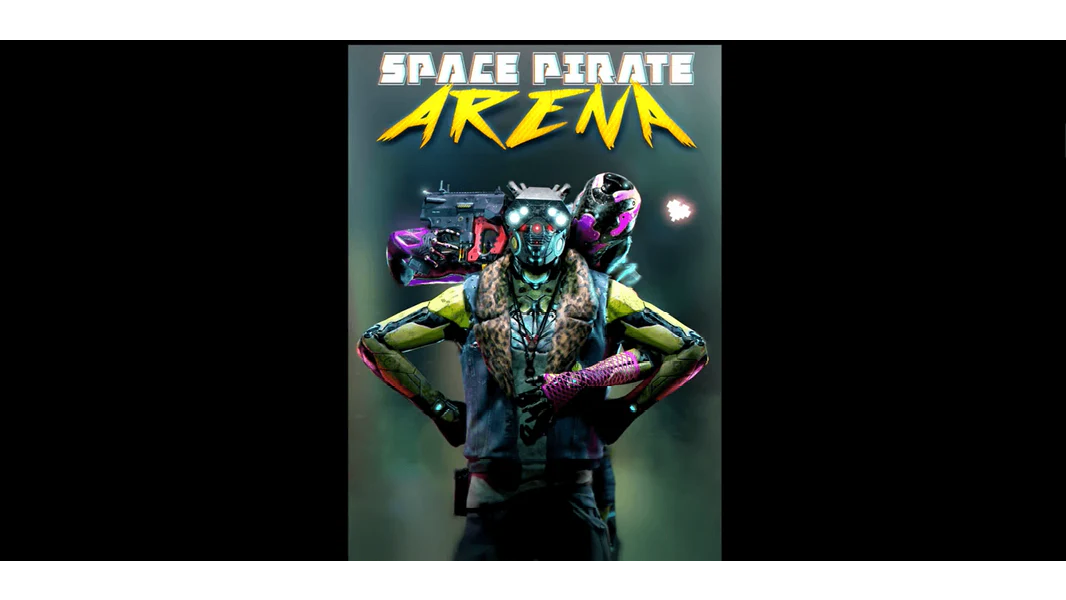 Space Pirate Arena will soon be released in Oculus Quest