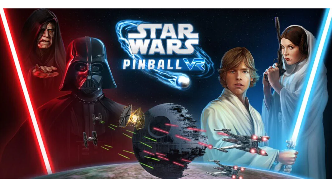 Star Wars Pinball