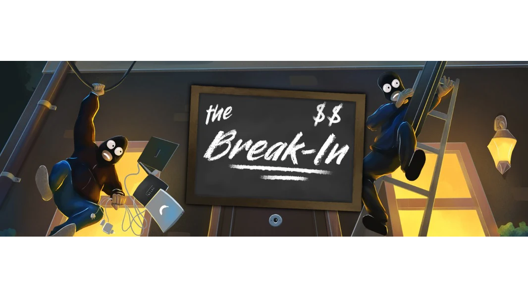 1-4 Player Co-op VR Game| The Break-In: Steal Everything You See