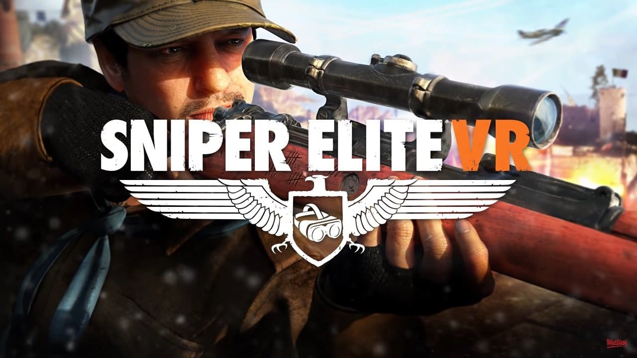 Sniper Elite VR