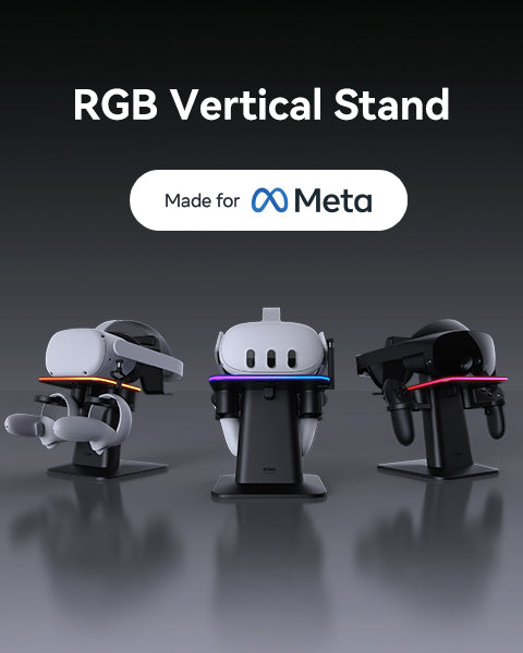 Buy the Kiwi Design For META Oculus Quest 2 Comfort On-Ear Audio Head  Strap ( X0038VU92D ) online 