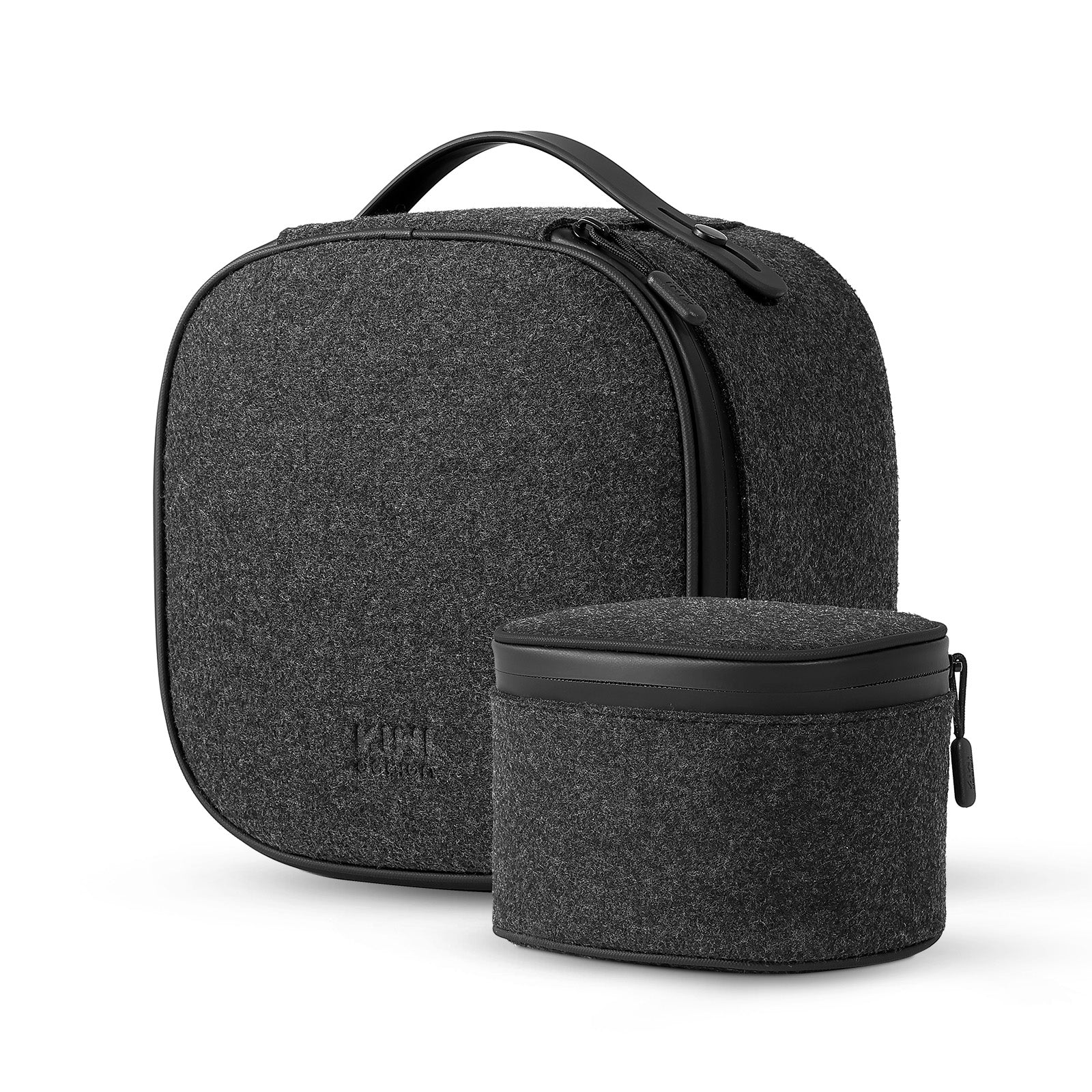 KIWI design P4 Portable Carrying Case for Meta Quest 3S -0