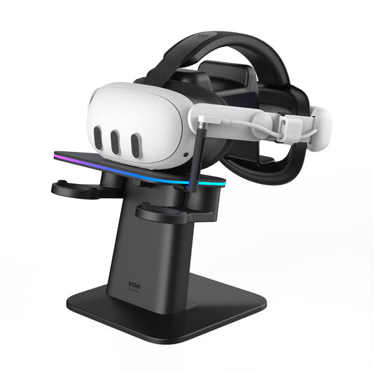 Buy the Kiwi Design For META Oculus Quest 2 Comfort Head Strap White  Colour ( X002Y1IQV9 ) online 