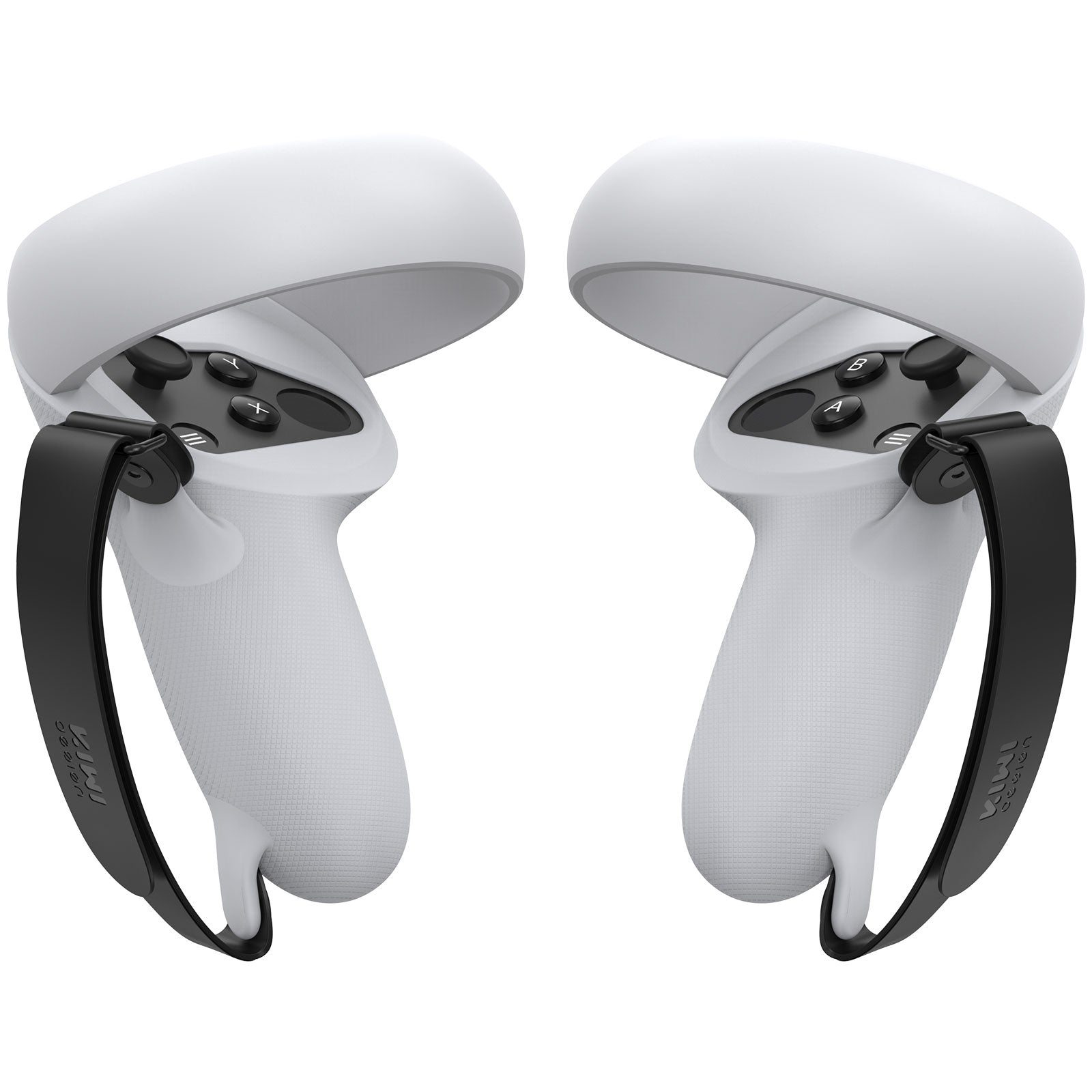 Oculus controller grips