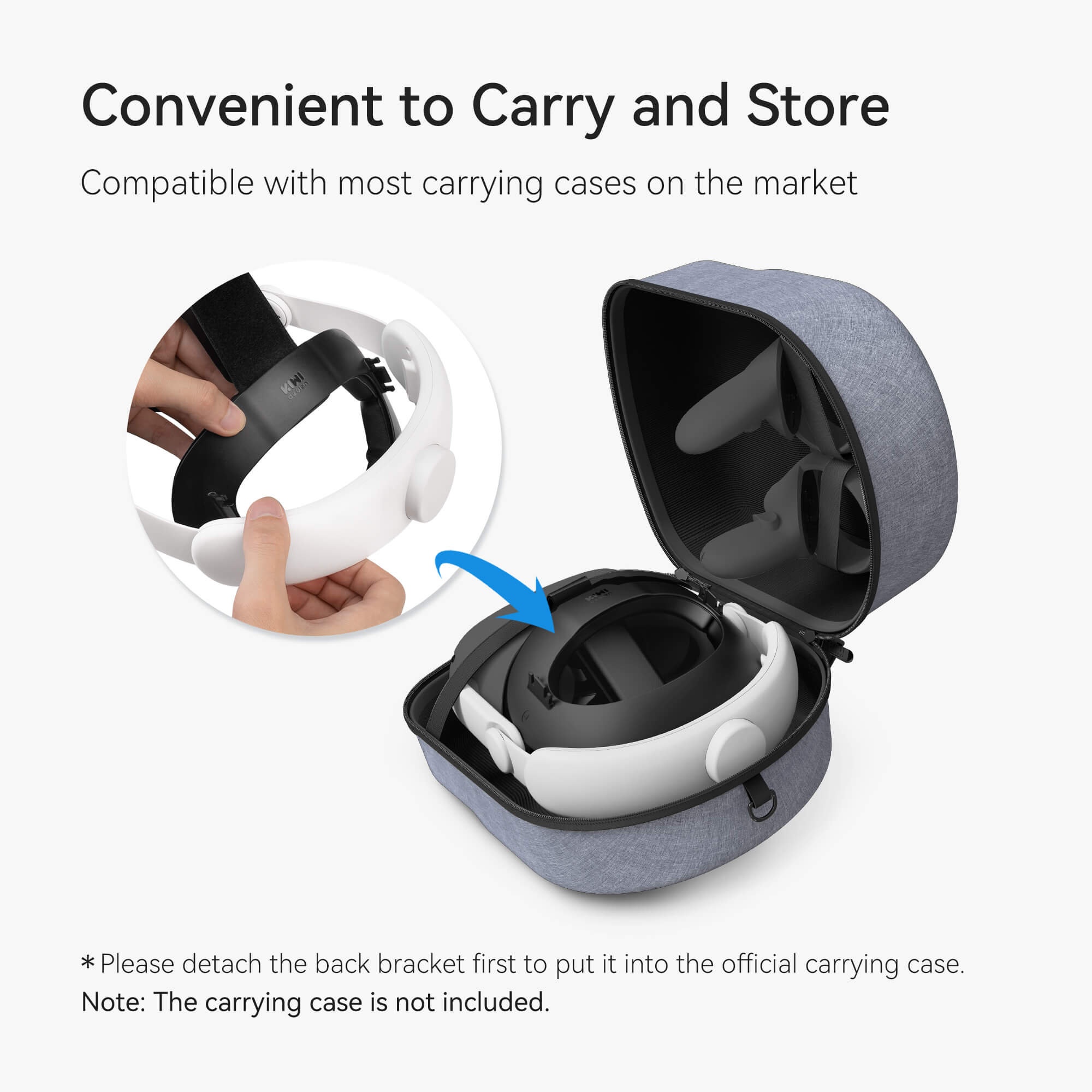 Oculus Quest 2 head strap